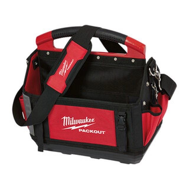 Bolsa de ferramentas aberta Milwaukee Packout 40 cm