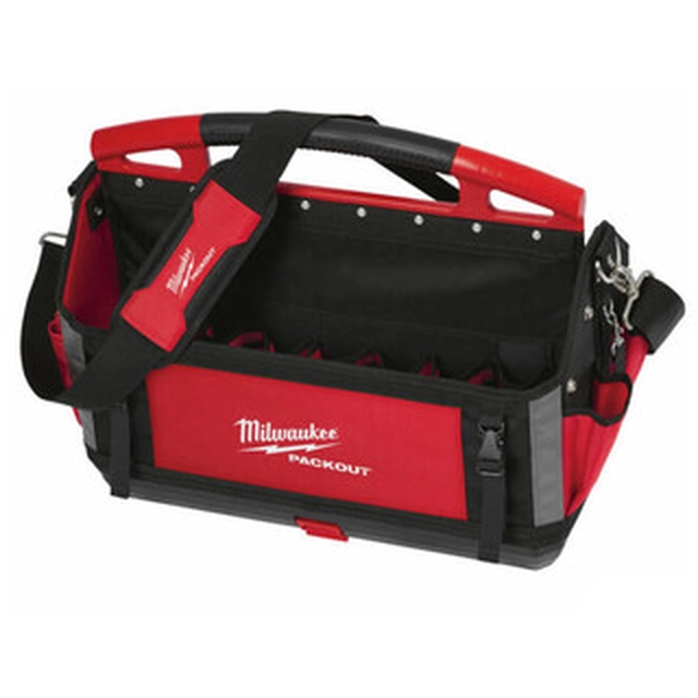 Bolsa de ferramentas aberta Milwaukee Packout 50 cm