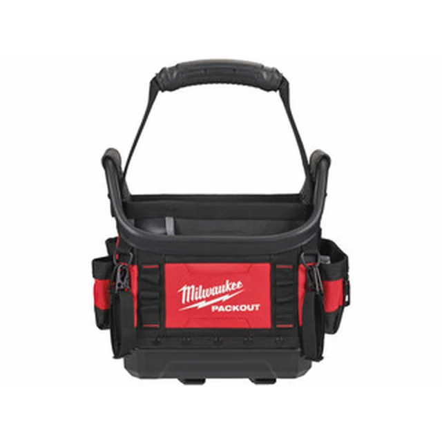 Bolsa de ferramentas Milwaukee Packout Pro Tote aberta 25 cm