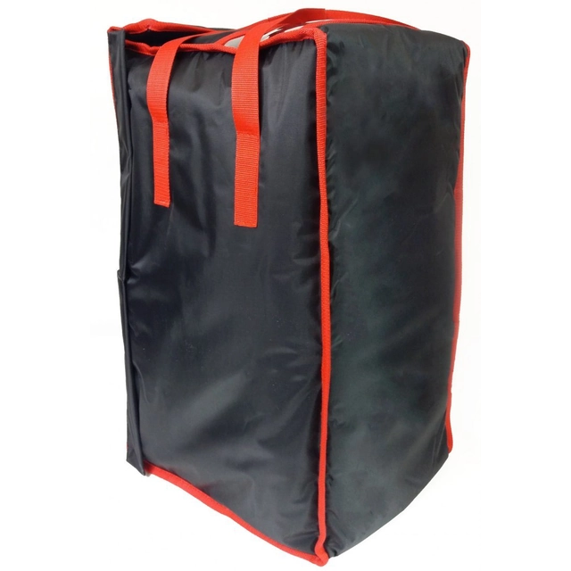 Bolsa de pizza para proveedor 14x Cartón 35x35 Furmis calentado T14sp/Czarna N