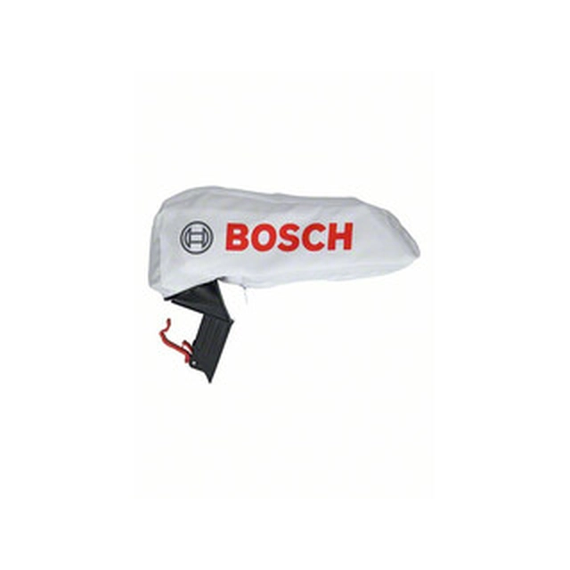 Bolsa de polvo textil Bosch para adaptador de máquina herramienta GHO 12 V-20-hoz