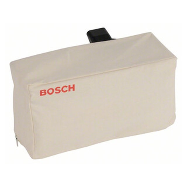 Bolsa de polvo textil Bosch para máquinas herramienta O 15-82,PHO 100