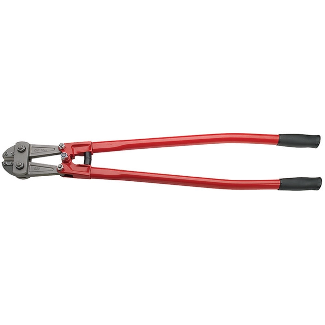 Bolt pliers with sharp triangular knives interchangeable 750