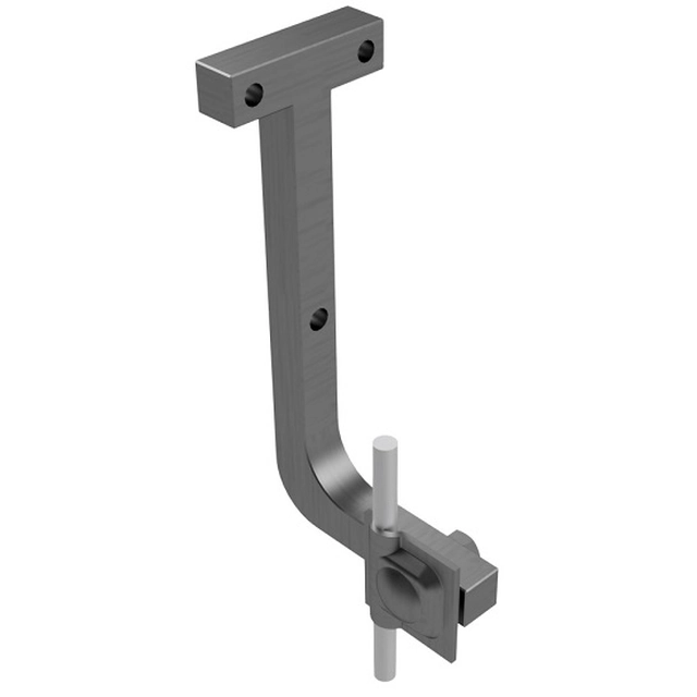 Bolted anchor with a lock l=7cm (stainless steel) /IN/