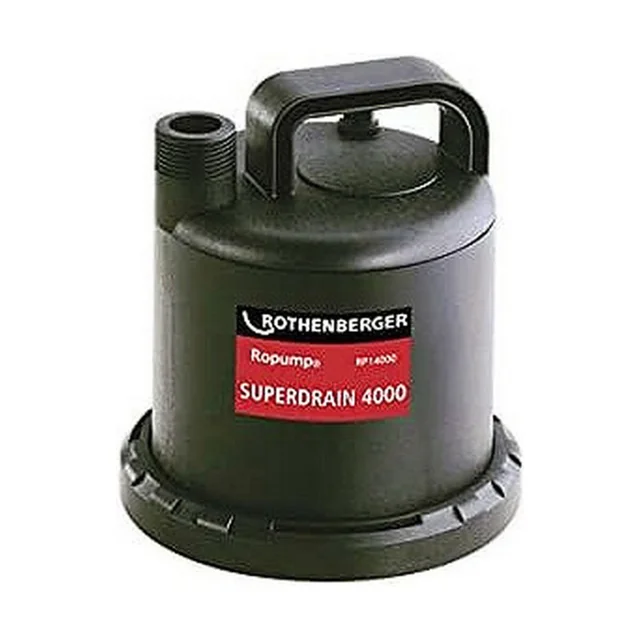 Bomba de água Super Ego ultra 3000 rp1400000 superego 3000 L/H