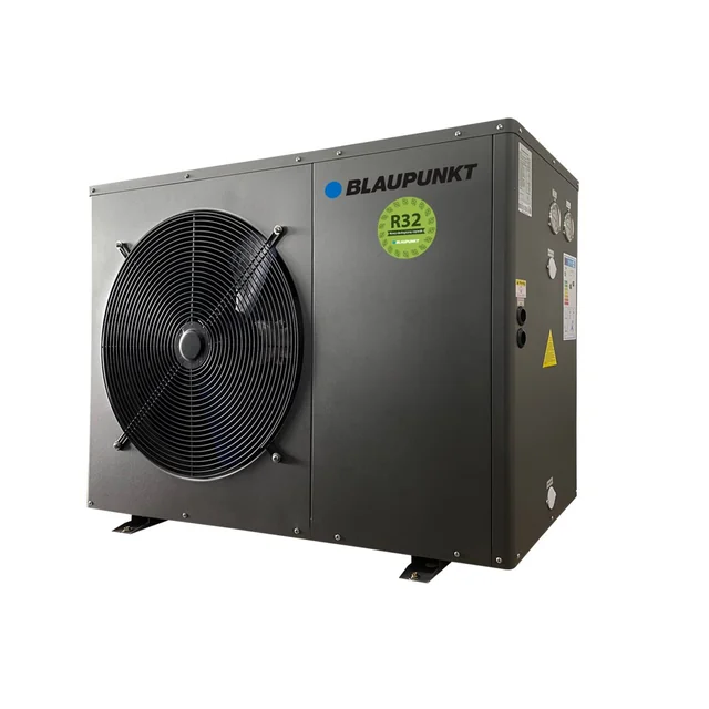 Bomba de calor 6kW Blaupunkt BLP06P1V2MR32 monobloco