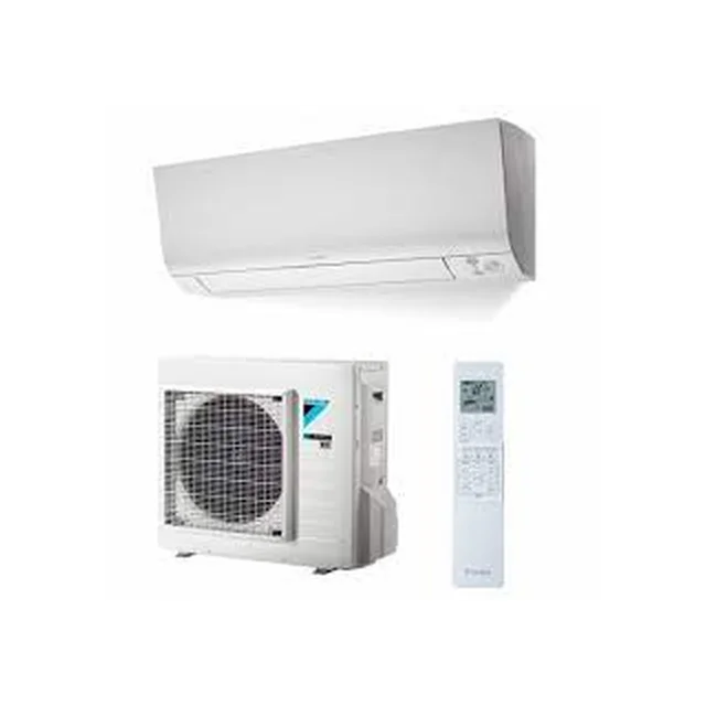 BOMBA DE CALOR AIRE-AIRE NÓRDICA DE PARED DAIKIN PERFERA FTXTM30R/RXTM30R