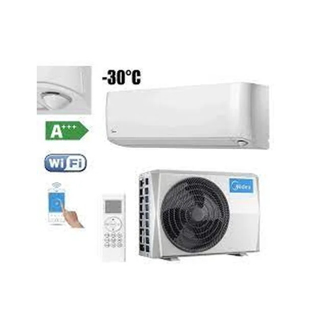 Bomba de calor ar/ar MIDEA OASIS PLUS 4,1 kw