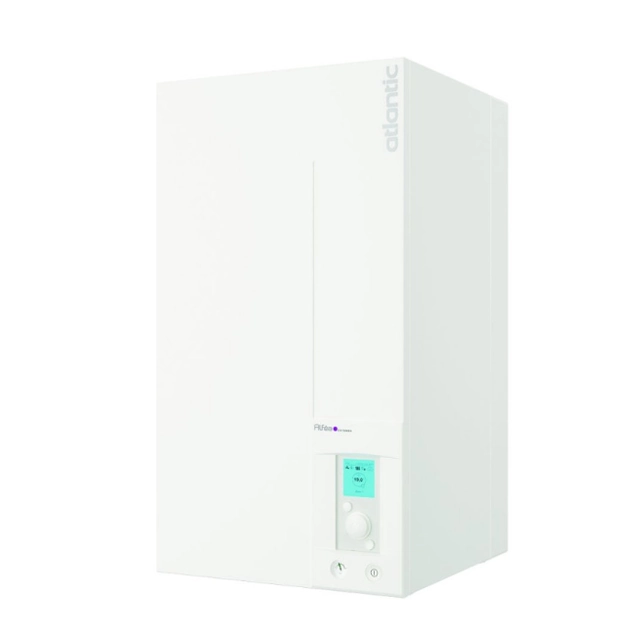 Bomba de calor Atlantic Extensa AI R32 10 kW