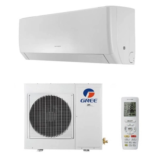 Bomba de calor de fonte de ar Gree Pular 2,8kW