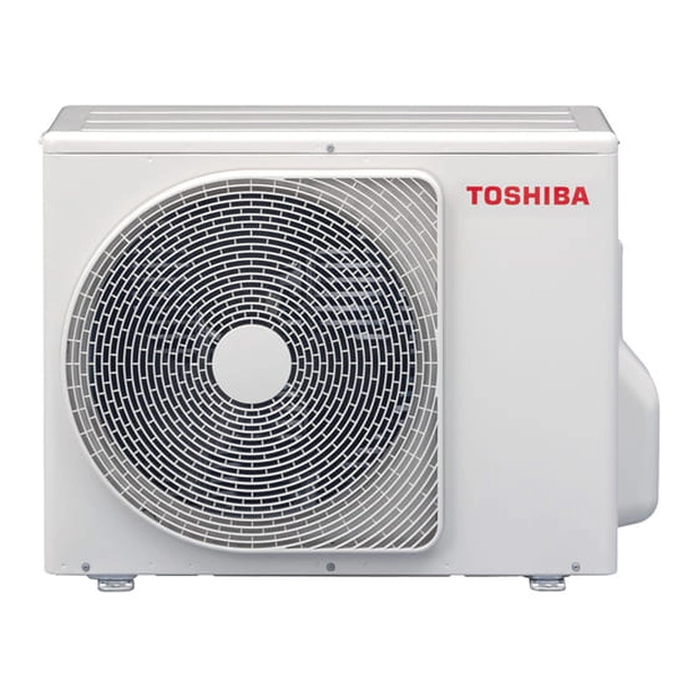 Bomba de calor dividida Toshiba Estia 4kW 1f (calentador 3kW)