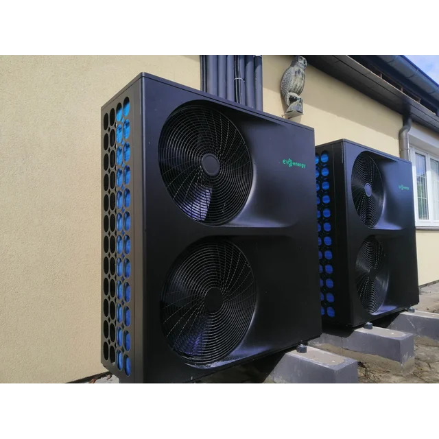 Bomba de calor EVO Energia EV-DCM18 18 kW