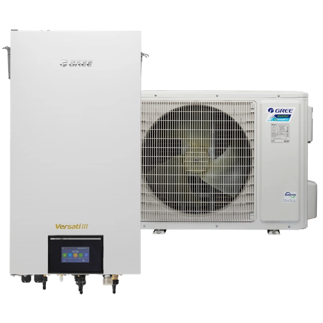 Bomba de calor GREE Versati Split 6kW