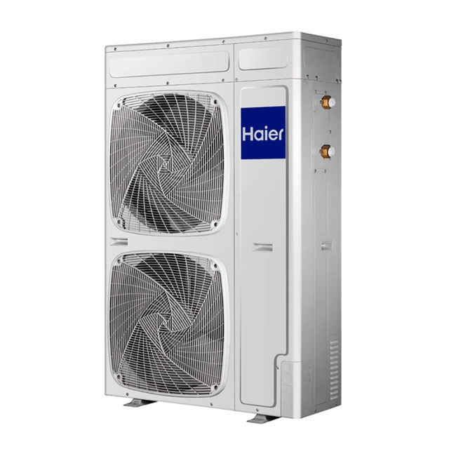 Bomba de calor Haier AU162FYCRA(HW) Monobloco - 16kW