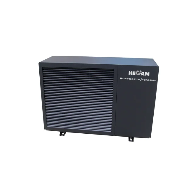 Bomba de calor HEGAM HPC R290 6kW 1-faz