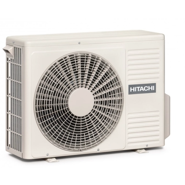 Bomba de calor Hitachi Yutaki S 8kW 3F - RAS-3WHVRP1