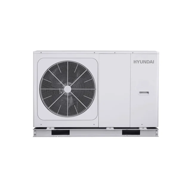 Bomba de Calor HYUNDAI Monobloco 12kW HHPM-M12TH3PH