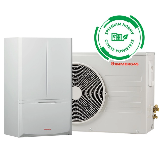 Bomba de calor IMMERGAS 16 kW (MAGIS PRO 16 V2)