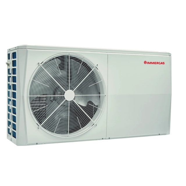 Bomba de calor Immergas 6kW monobloco Magis M6 1-faz