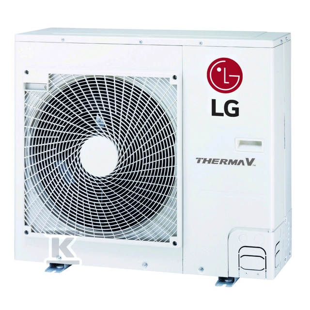 Bomba de calor LG HU071MR.U44 Split 7kW