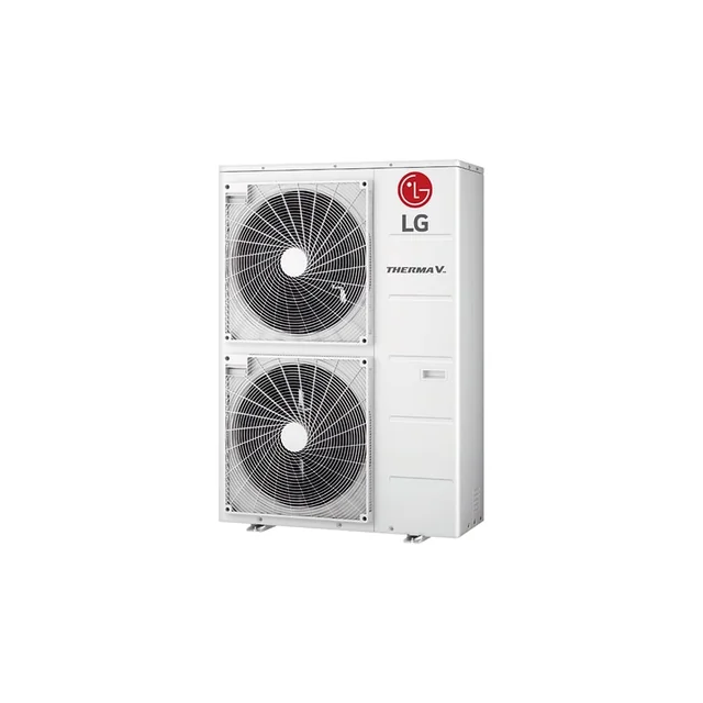 Bomba de calor LG HU123MRB/HN1600MC.NK1 ThermaV 12kW Hydrosplit 3 fase