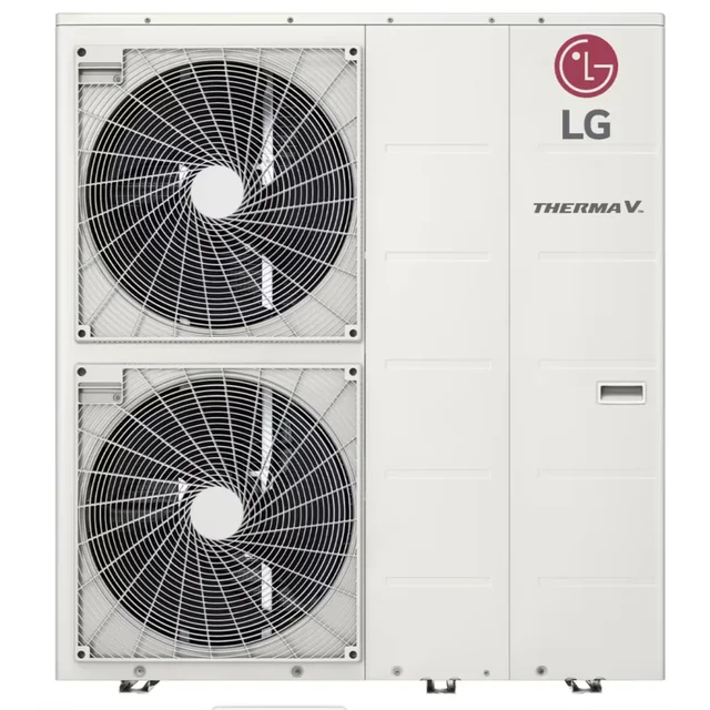 BOMBA DE CALOR LG MONOBLOCK S AIRE/AGUA R32, HM123MR.U34, 12KW