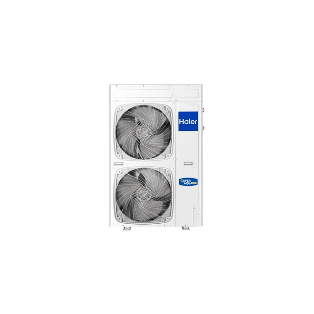 Bomba de calor monobloco HAIER 11kW super aqua, branca