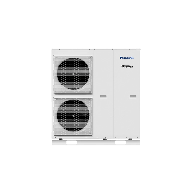 Bomba de calor monobloco PANASONIC AQUAREA 12 kW WH-MXC12J9E8 Série T-CAP (GEN.:J) 3-fazowy