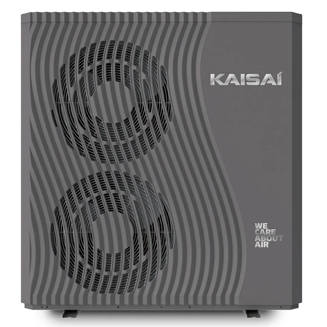 Bomba de Calor Monobloco R290 - Kaisai KHX-16Y3