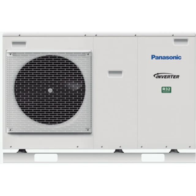 Bomba de calor Panasonic MONOBLOK 1-fazowa WH-MDC05J3E5