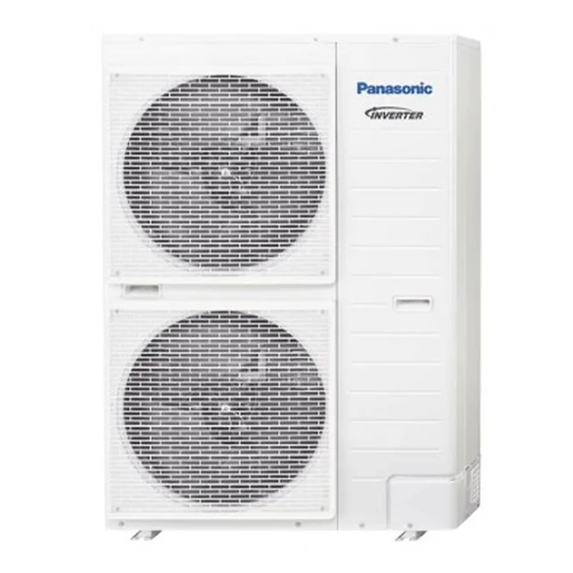 Bomba de calor Panasonic T-CAP Aquecimento/Resfriamento 16KW - WH-UX16HE8