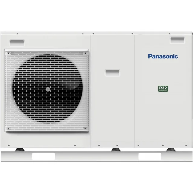 Bomba de calor Panasonic WH-MDC05J3E5 5kW monobloque