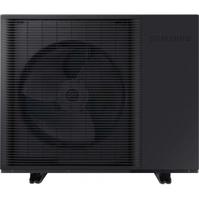 Bomba de calor Samsung 12kW R290 Monobloco EHS AE120CXYBGK/EU 3-faz + equipamento