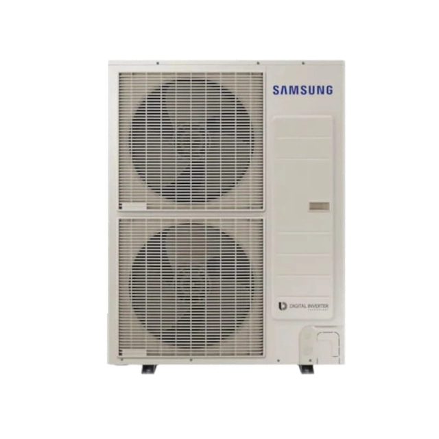 Bomba de calor SAMSUNG 16kW monobloco AE160RXYDGG/EU + Controlador MIM-E03CN+WiFi MIM-H04EN