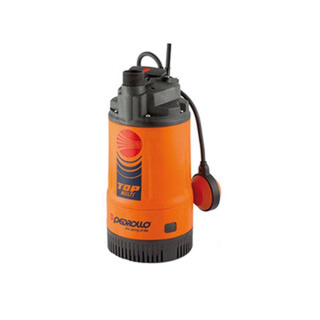 Bomba de mergulho Pedrollo TOP MULTI 2 para água limpa 120 - 0 l/min | 0 - 42 m | 230 V