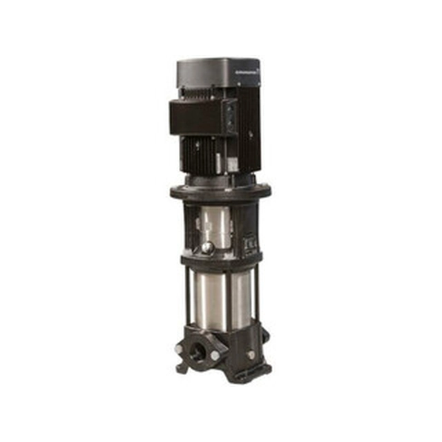 Bomba de reforço Grundfos CR 1-10 A-A-A-E-HQQE 38 - 0 l/min | 0 - 60 m | 230 V/400 V