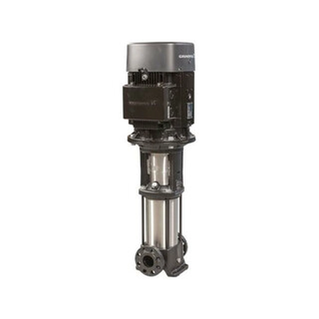 Bomba de reforço Grundfos CR 15-1 A-F-A-E-HQQE 383 - 0 l/min | 0 - 12 m | 230 V/400 V