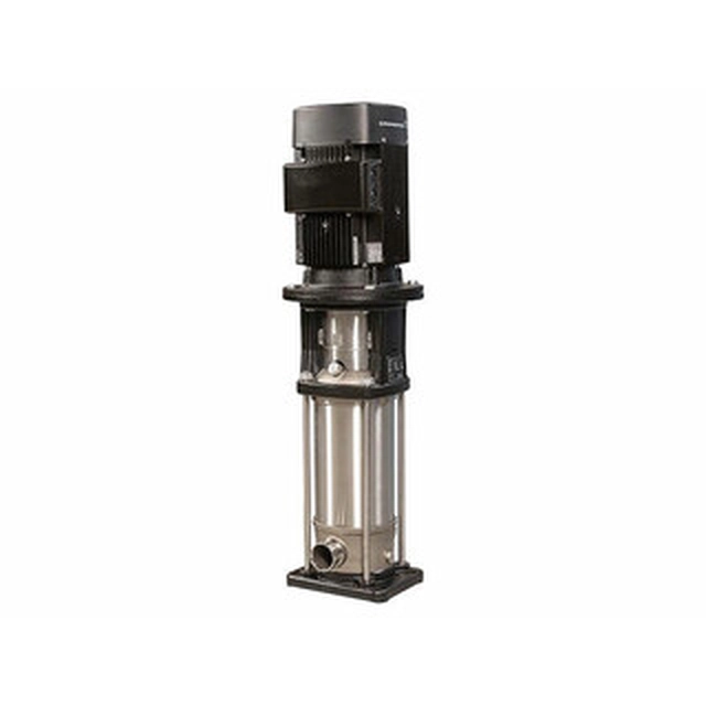 Bomba de reforço Grundfos CRN 3-10 A-P-A-E-HQQE 73 - 0 l/min | 0 - 60 m | 400 V