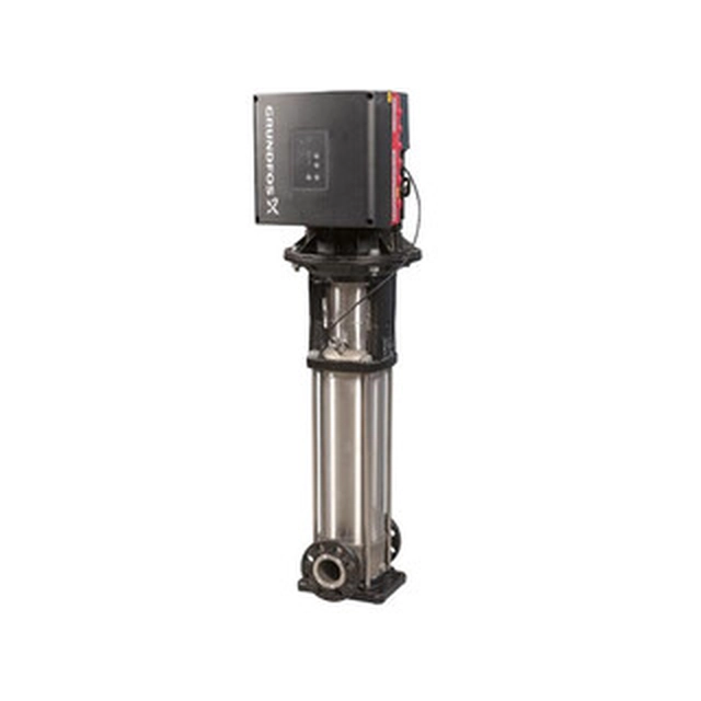 Bomba de reforço Grundfos CRNE 10-5 N-FGJ-A-E-HQQE 250 - 0 l/min | 0 - 74 m | 400 V