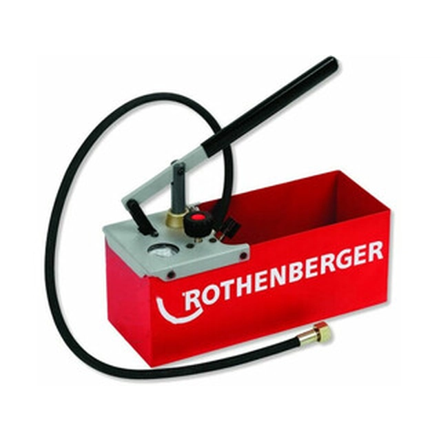 Bomba de teste Rothenberger TP25