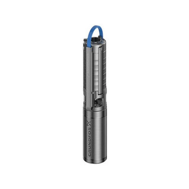 Bomba para poços profundos Grundfos SP 2A-9 43 - 0 l/min | 0 - 52 m | 4 polegadas | 400 V