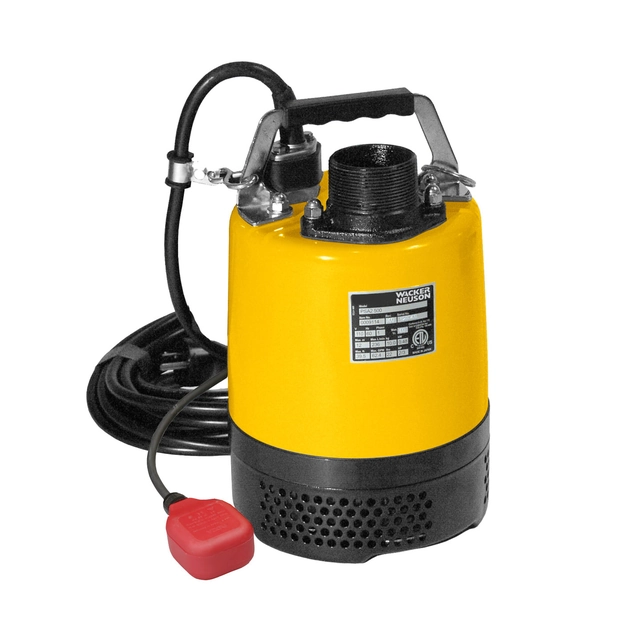 Bomba submersível WACKER NEUSON PS2 500 + flutuador