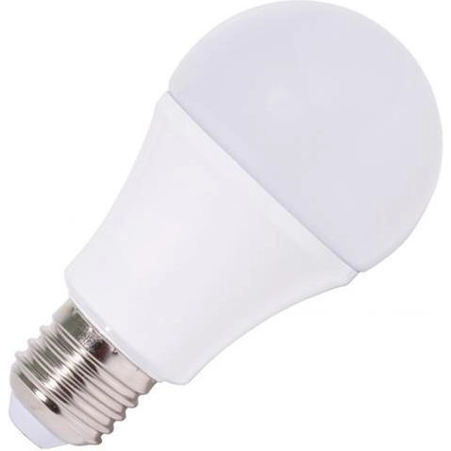 Bombilla LED Ecolite LED12W-A60/E27/3000 E27 12W SMD blanco cálido