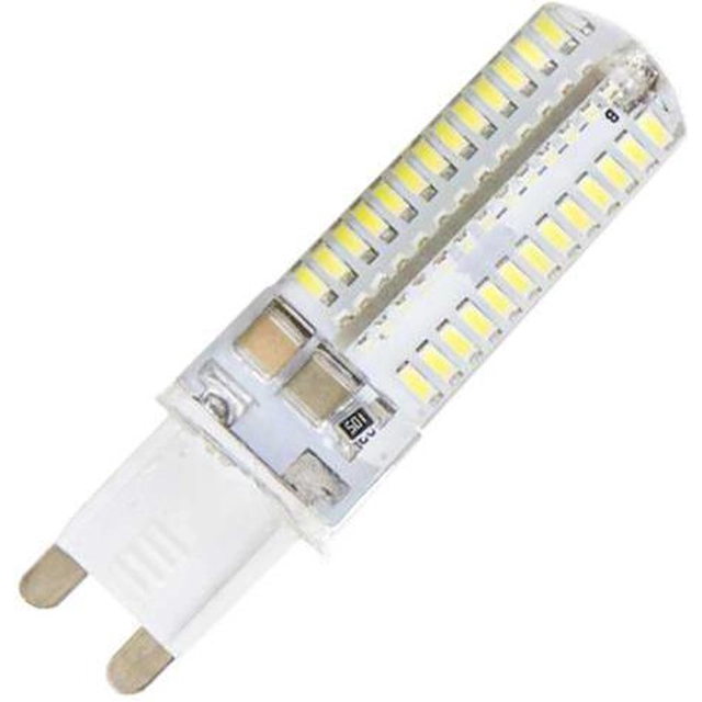 Bombilla LED Ecolite LED4,5W-G9/3000 G9 4,5W blanco cálido