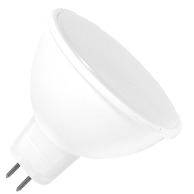 Bombilla LED Ecolite LED5W-MR16/4100 MR16 / GU5,3 5W 40 SMD blanco día