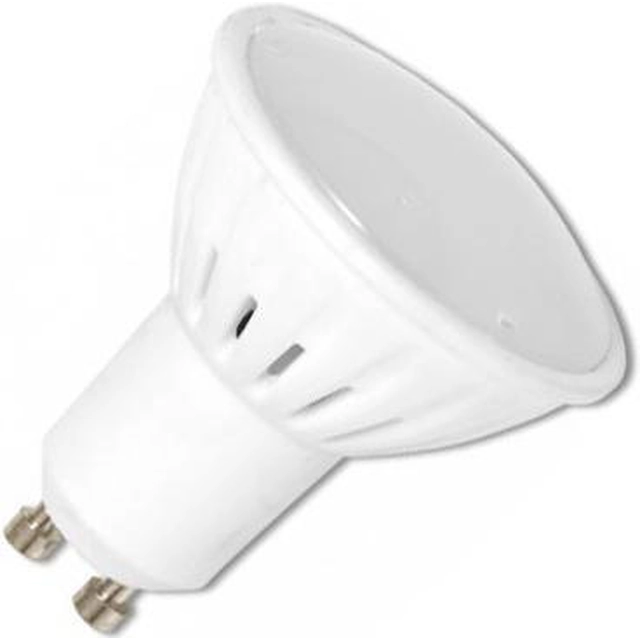 Bombilla LED Ecolite LED7,5W-GU10/2700 GU10 7,5W blanco cálido