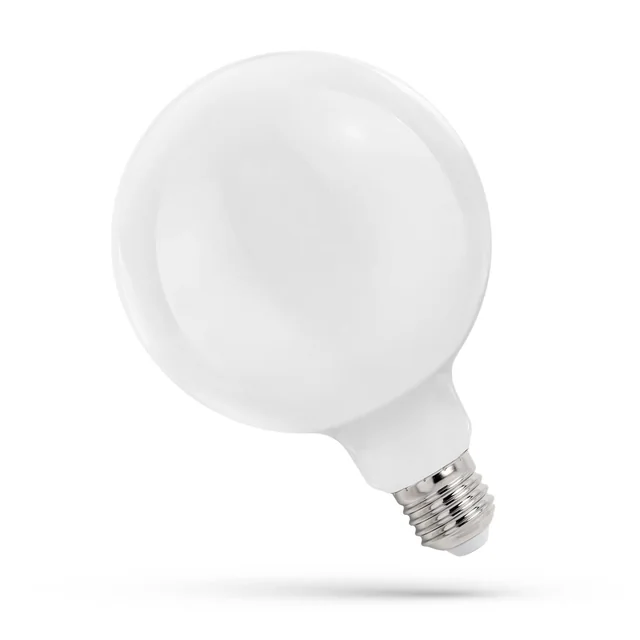 BOMBILLA LED GLOB G125 E-27 230V 11W WW WOJ+14367