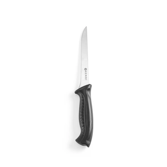 BONE SEPARATING KNIFE - 150, black