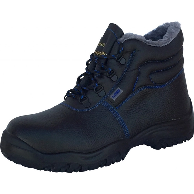 Boots LORD 5800W black lined S3 42