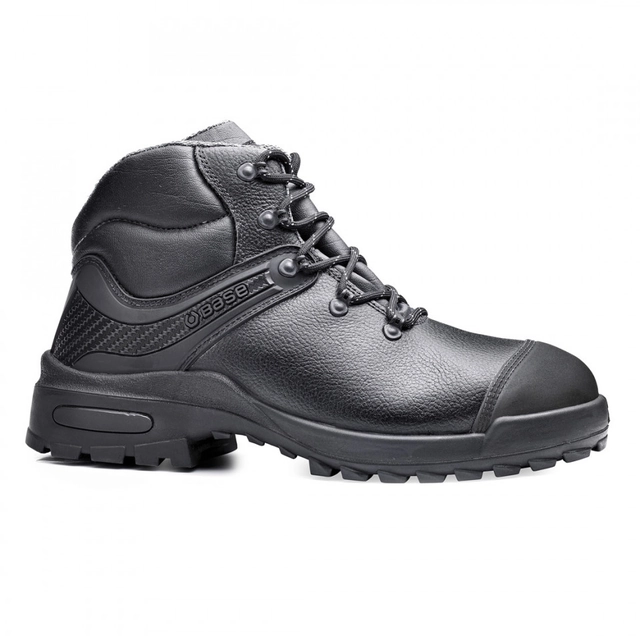 Boots Morrison Boot S3 SRC B0184, color Black (Size: 45) - B0184BKR45